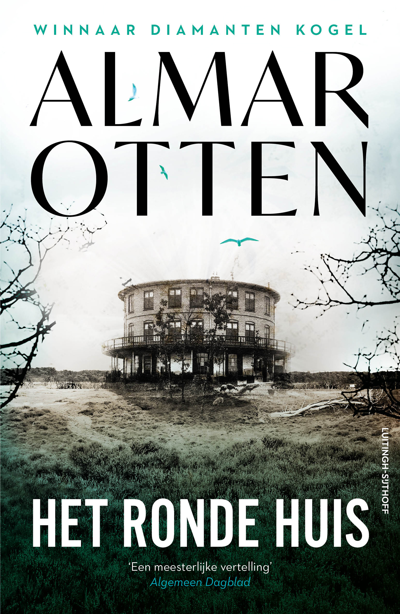 Omslag van Het Ronde Huis
