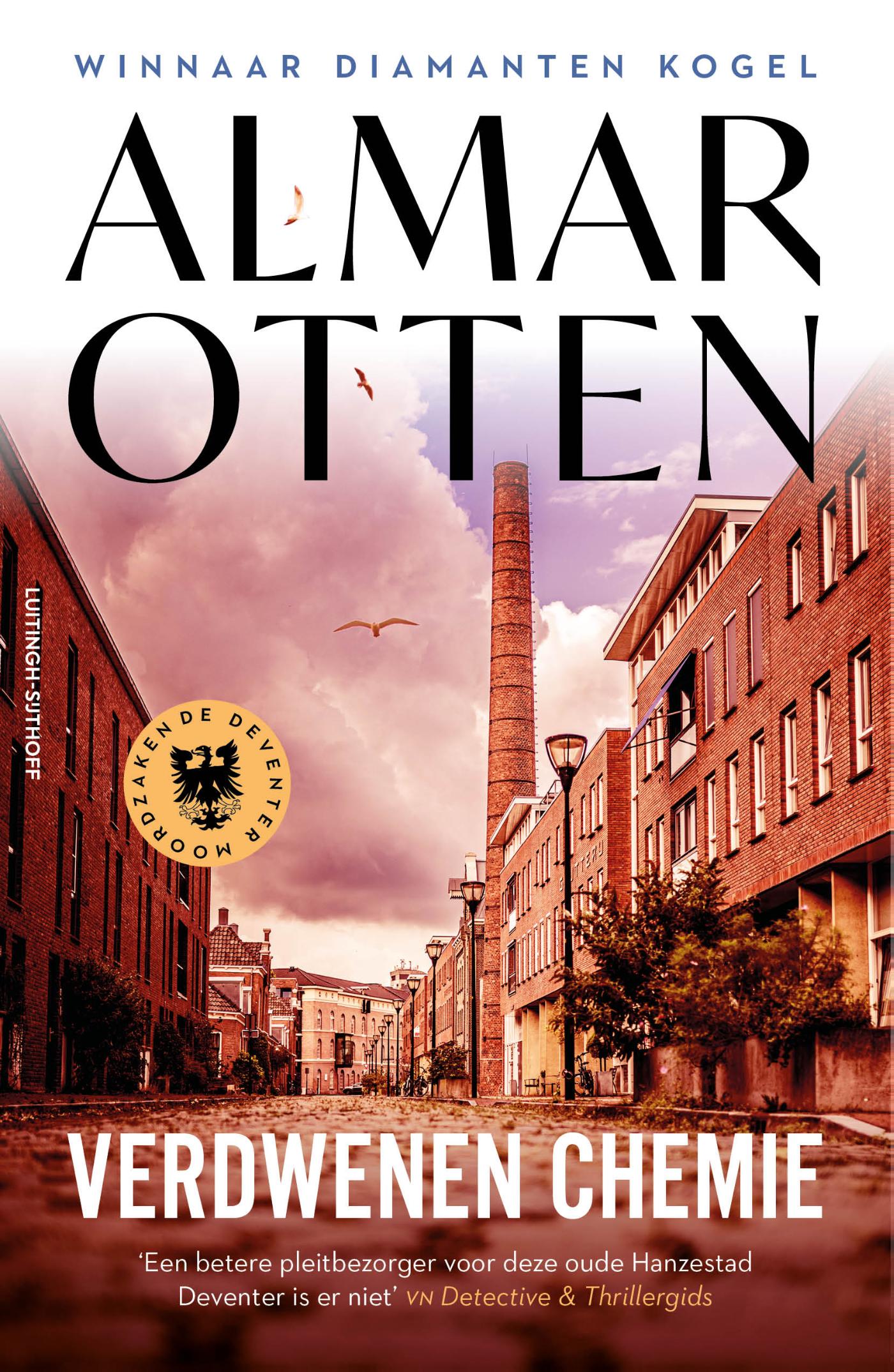 Omslag van Verdwenen chemie