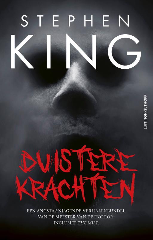 Omslag van Duistere krachten