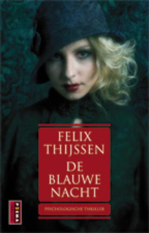 Omslag van De blauwe nacht