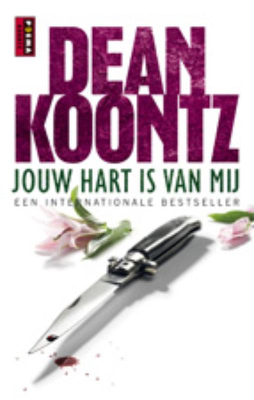 Omslag van Jouw hart is van mij