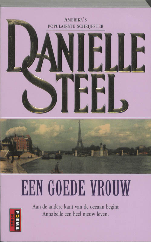 Omslag van Een goede vrouw
