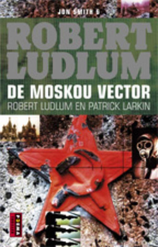 Omslag van De Moskou Vector