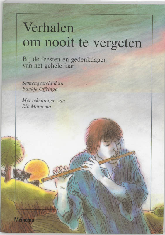 Omslag van Verhalen om nooit te vergeten