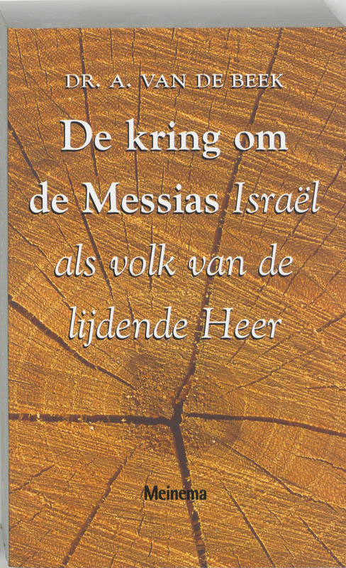 Omslag van De kring om de Messias