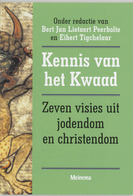 Omslag van Kennis van het Kwaad