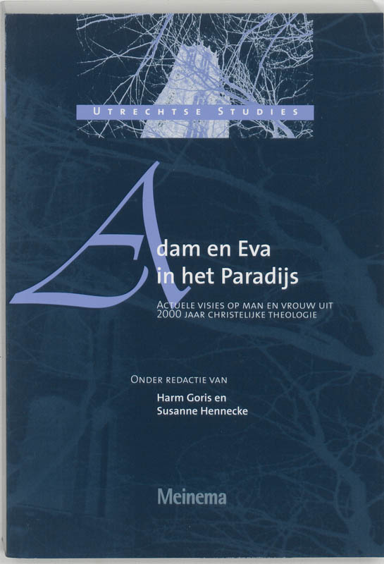 Omslag van Adam en Eva in het paradijs