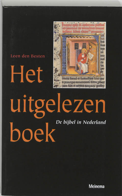 Omslag van Het uitgelezen boek