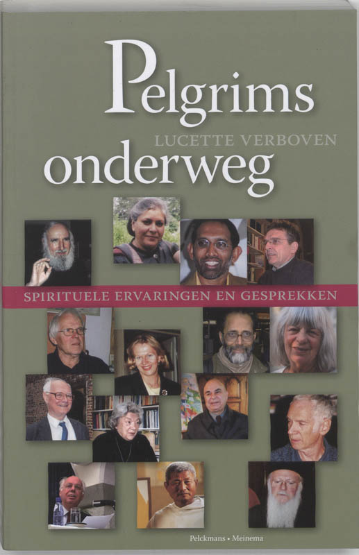 Omslag van Pelgrims onderweg