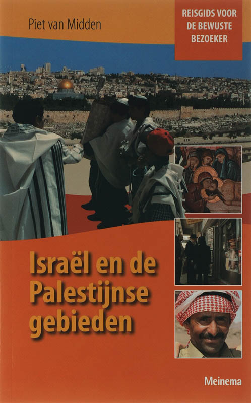 Omslag van Israel en de Palestijnse gebieden