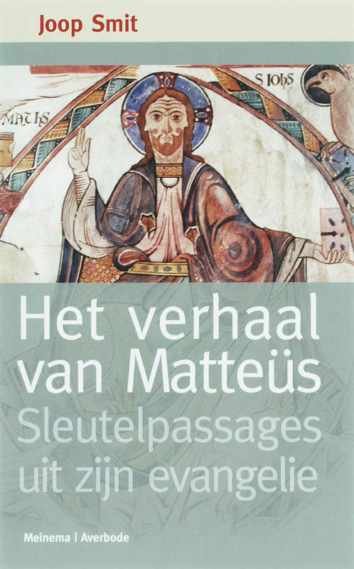 Omslag van Het verhaal van Matteüs
