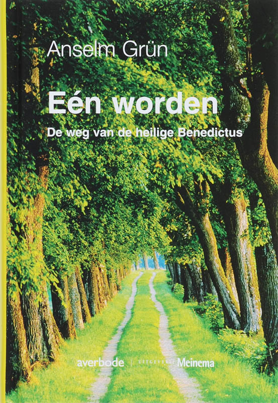 Omslag van Eén worden