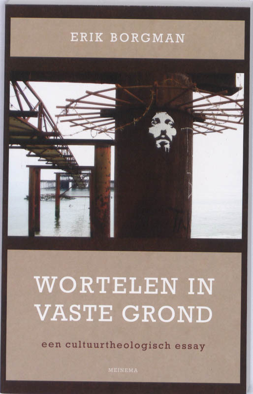 Omslag van Wortelen in vaste grond