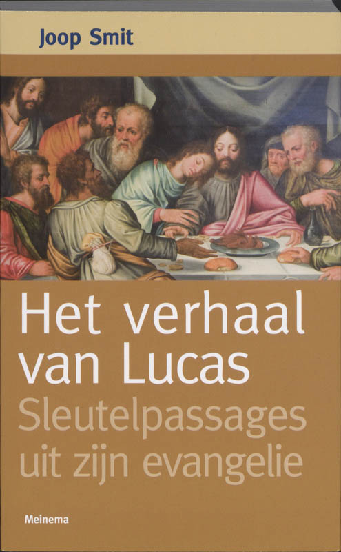 Omslag van Het verhaal van Lucas
