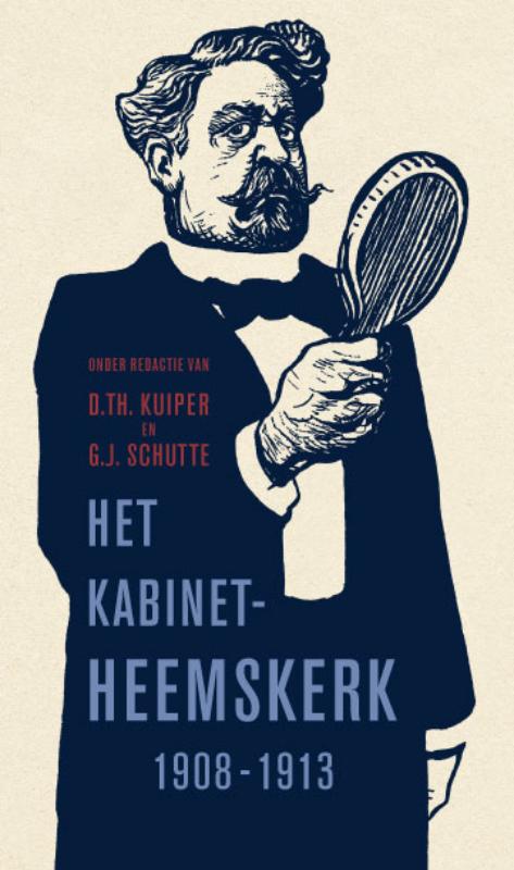 Omslag van Het kabinet-Heemskerk (1908-1913)