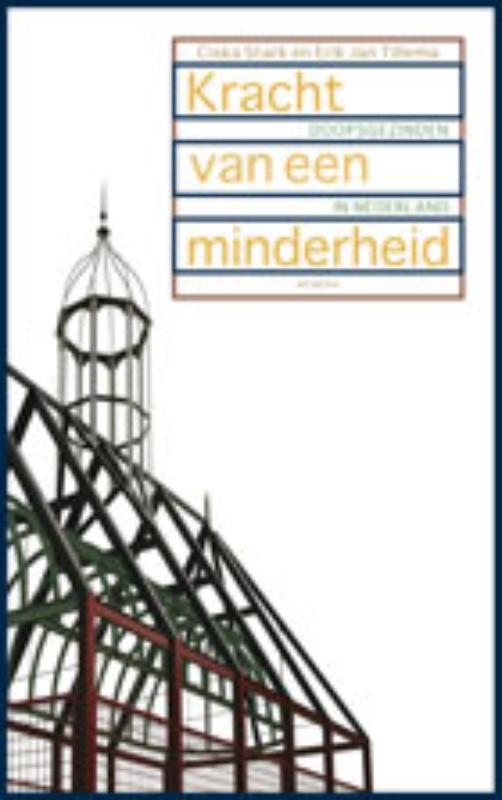 Omslag van Kracht van een minderheid