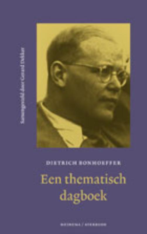 Omslag van Een thematisch dagboek