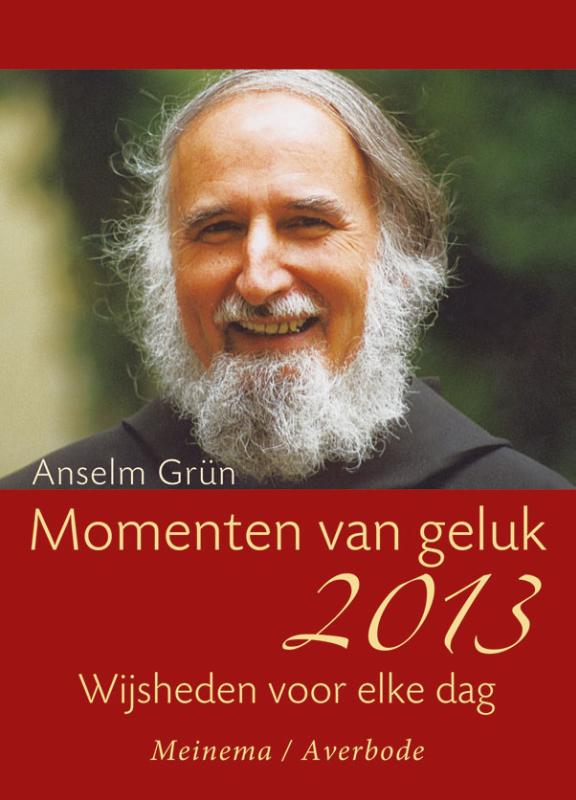 Omslag van Momenten van geluk