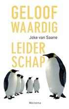 Omslag van Geloofwaardig leiderschap