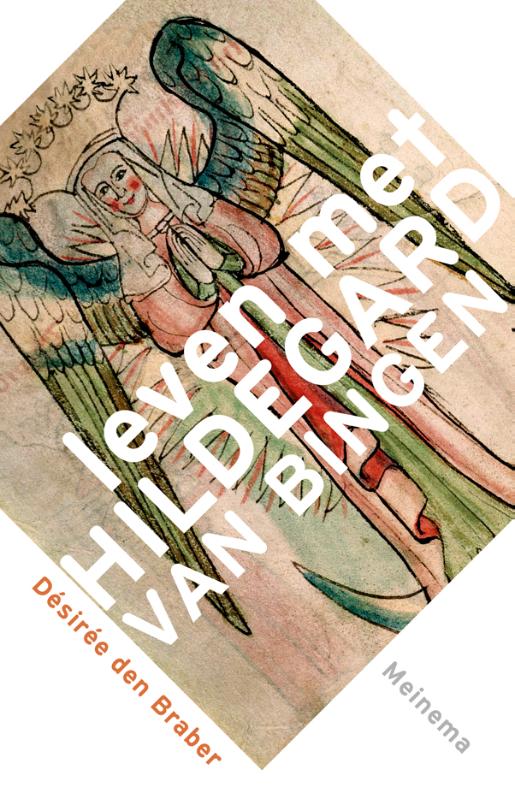 Omslag van Leven met Hildegard van Bingen