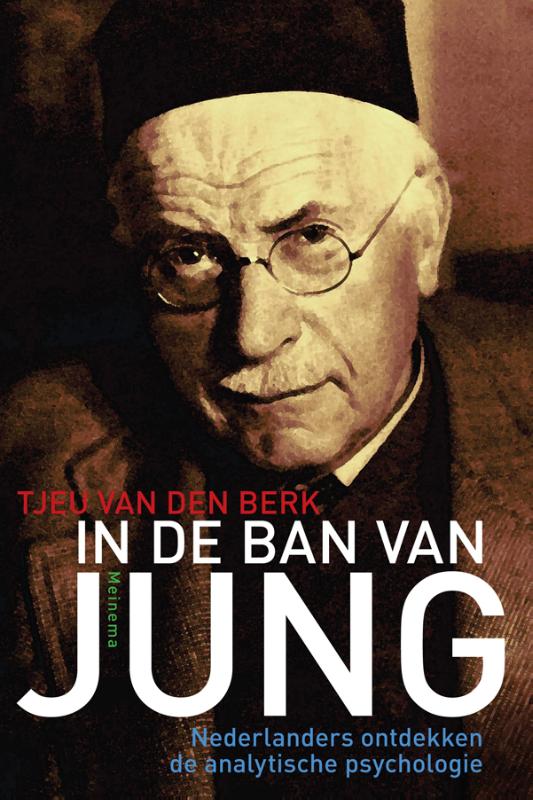 Omslag van In de ban van Jung