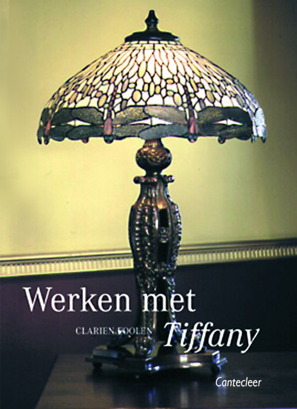 Omslag van Werken met Tiffany