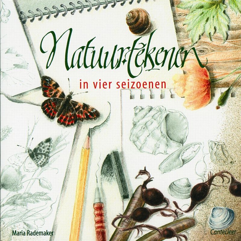 Omslag van Natuurtekenen