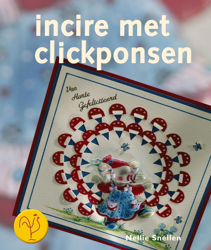 Omslag van Incire met clickponsen
