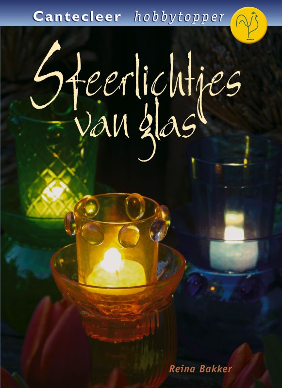 Omslag van Sfeerlichtjes van glas