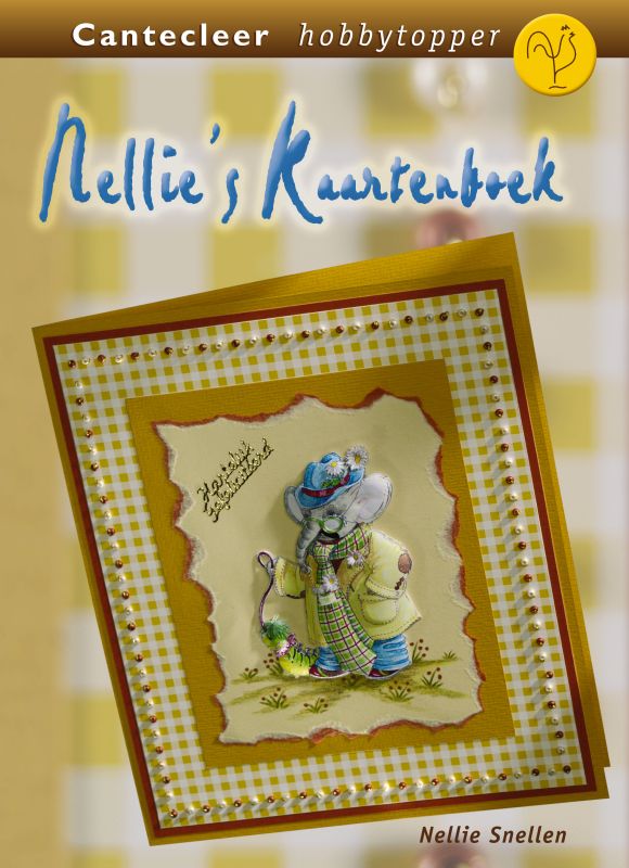 Omslag van Nellie's kaartenboek