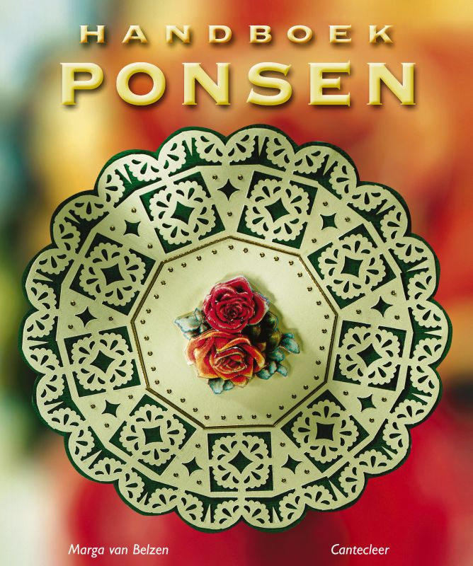 Omslag van Handboek ponsen