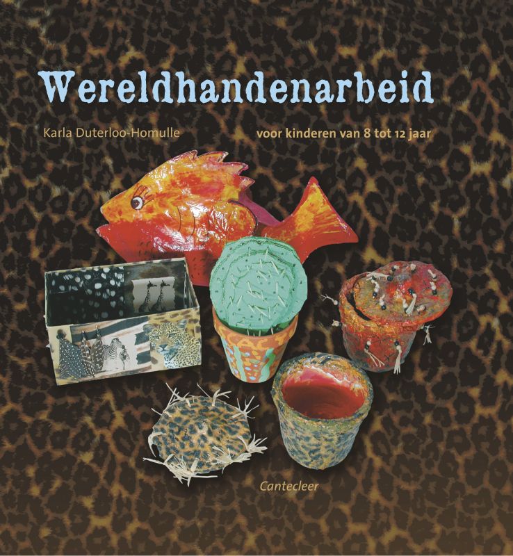 Omslag van Wereldhandenarbeid