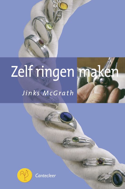 Omslag van Zelf ringen maken