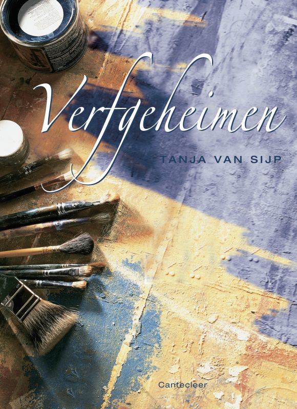 Omslag van Verfgeheimen