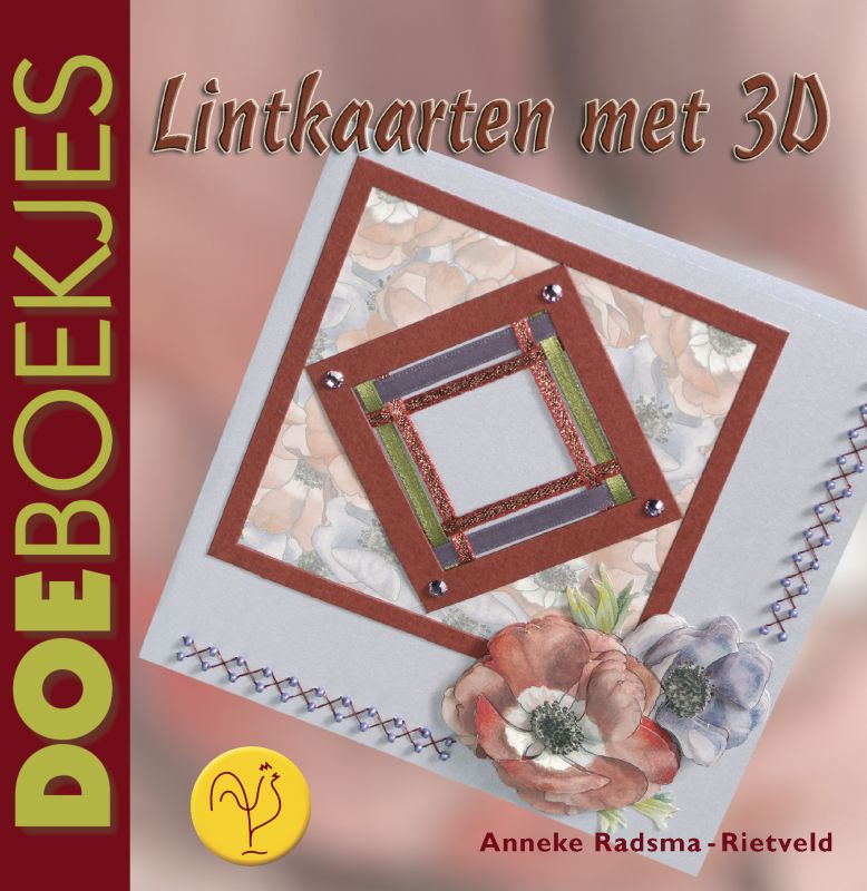 Omslag van Lintkaarten met 3D
