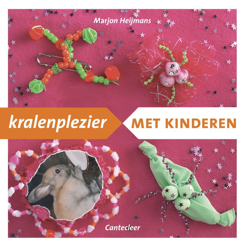 Omslag van Kralenplezier met kinderen