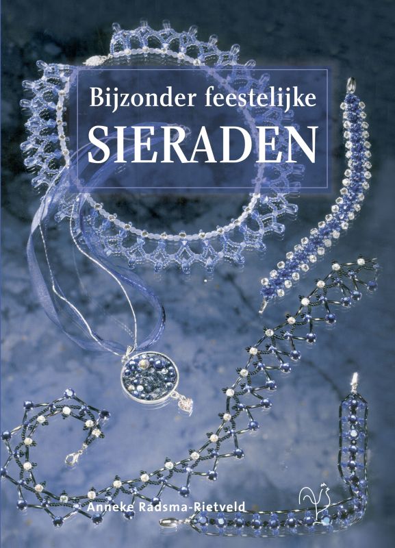 Omslag van Bijzondere feestelijke sieraden
