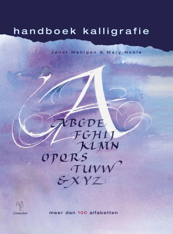 Omslag van Handboek Kalligrafie