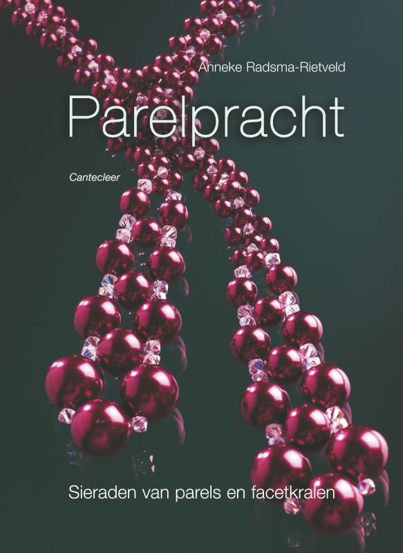 Omslag van Parelpracht