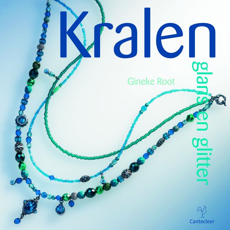 Omslag van Kralen, glans en glitter