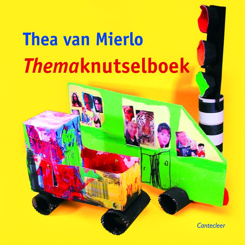 Omslag van Themaknutselboek
