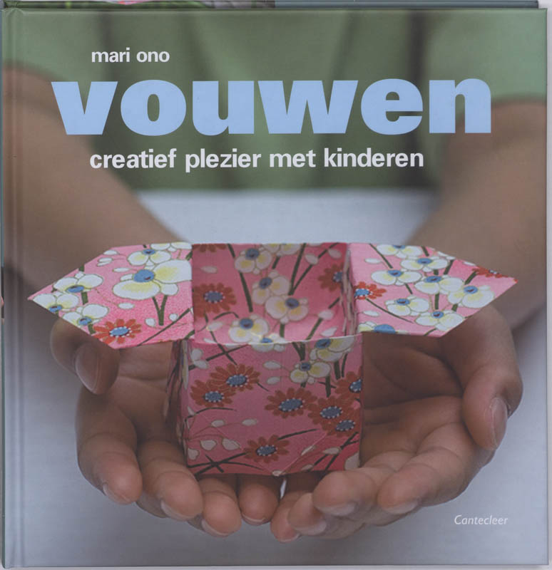 Omslag van Vouwen