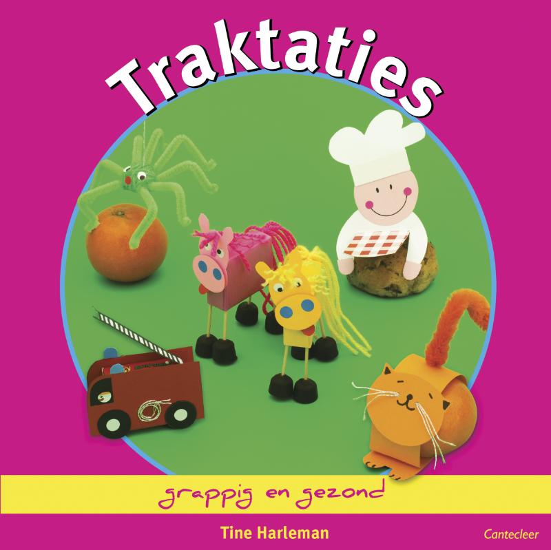 Omslag van Traktaties