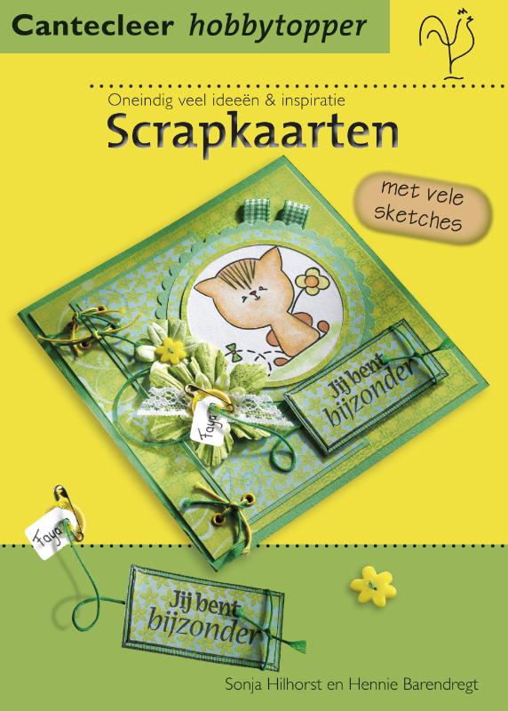 Omslag van Scrapkaarten