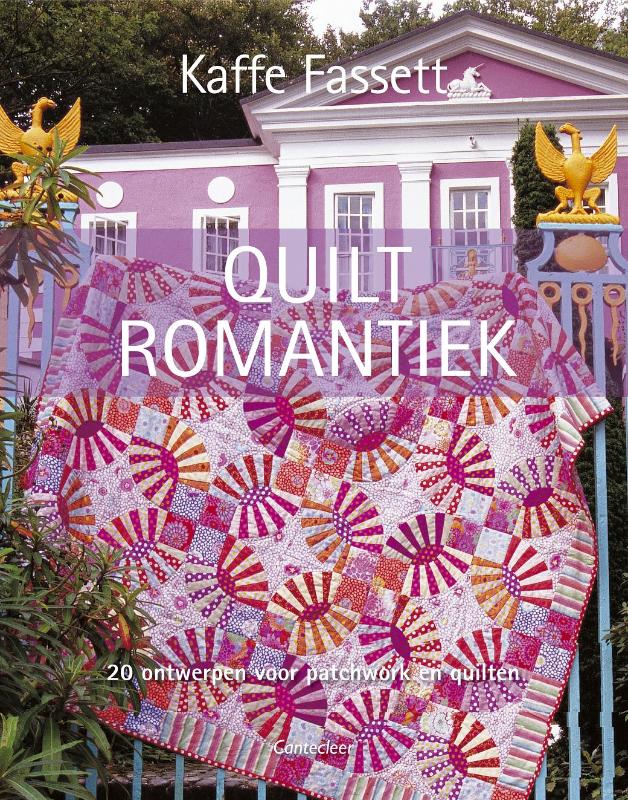Omslag van Quilt Romantiek
