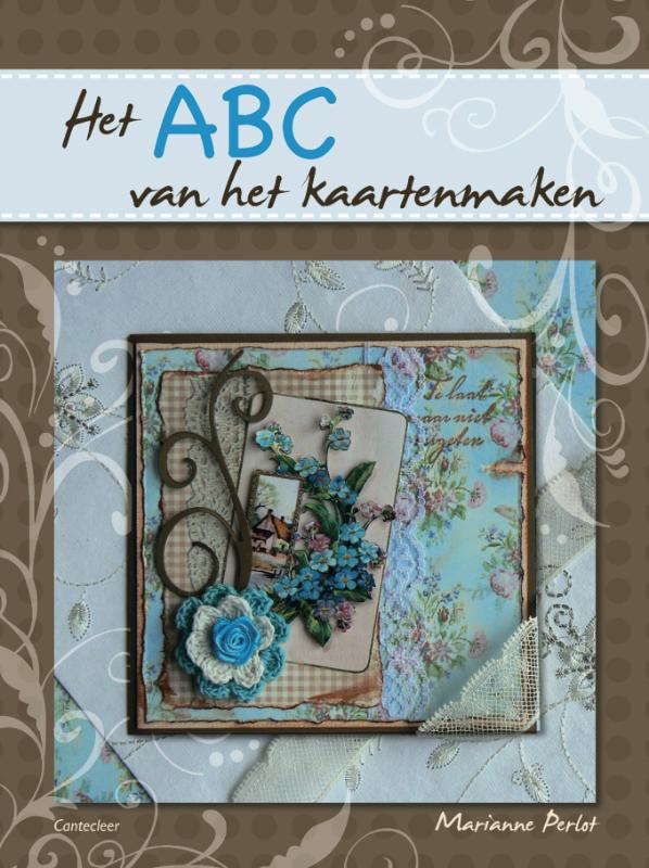 Omslag van ABC van het kaartenmaken