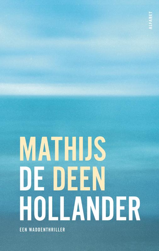 Omslag van De Hollander