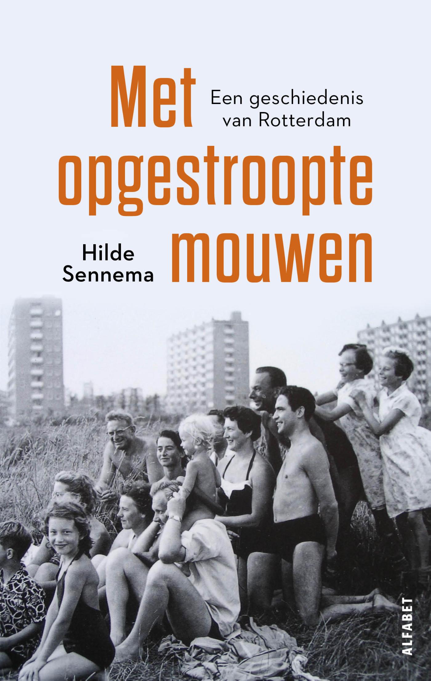 Omslag van Met opgestroopte mouwen