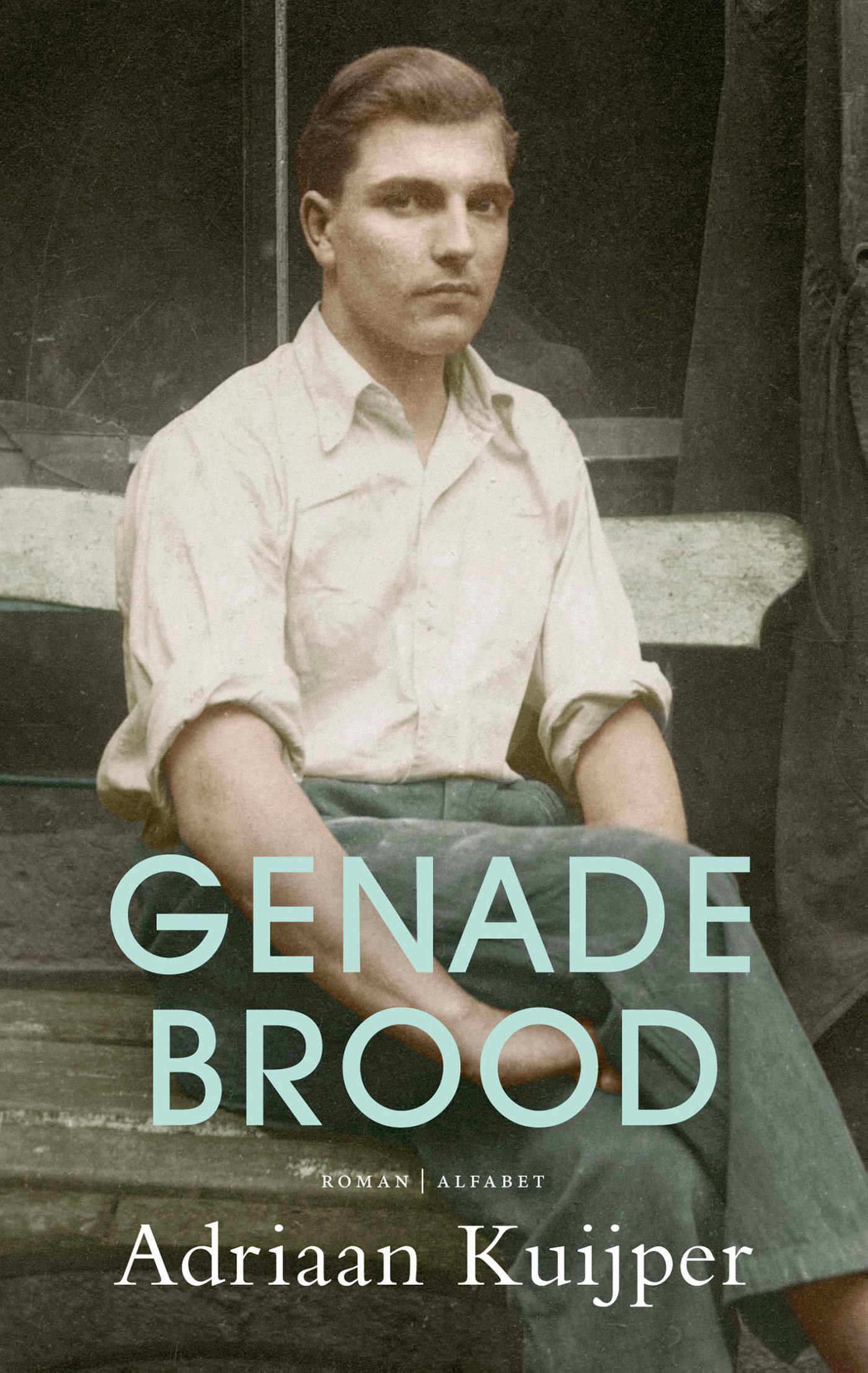 Omslag van Genadebrood