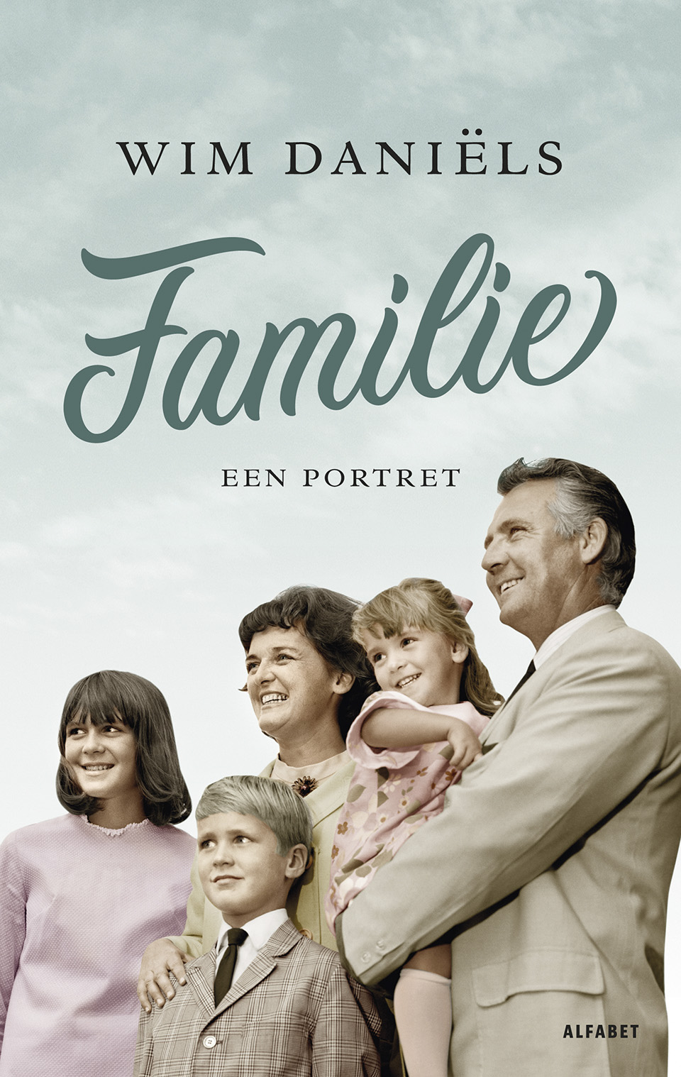 Omslag van Familie